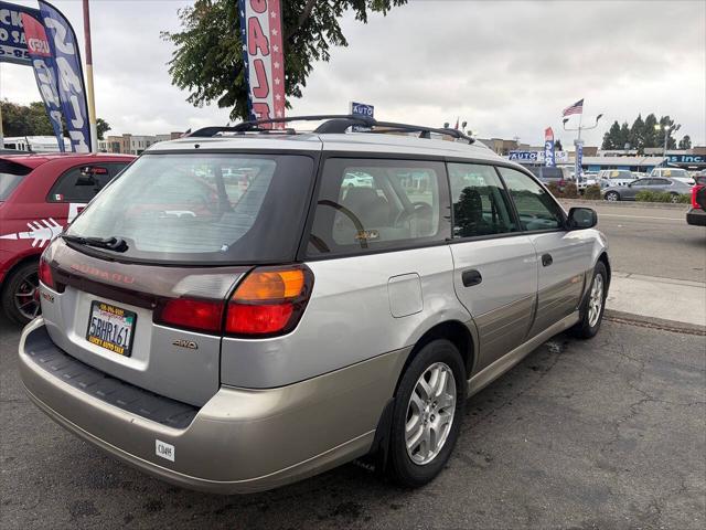 2003 Subaru Outback Base AWD 4dr Wagon