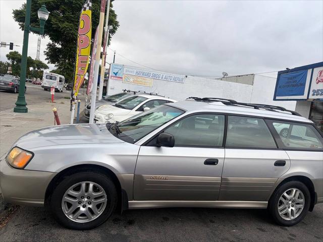 2003 Subaru Outback Base AWD 4dr Wagon