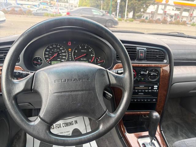 2003 Subaru Outback Base AWD 4dr Wagon