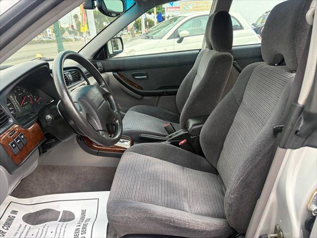 2003 Subaru Outback Base AWD 4dr Wagon
