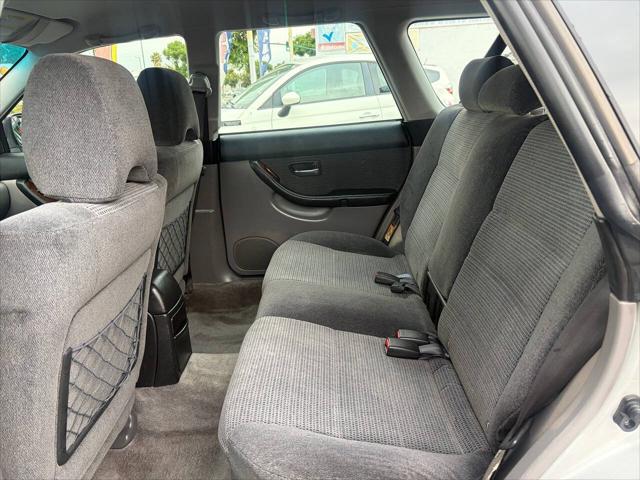 2003 Subaru Outback Base AWD 4dr Wagon