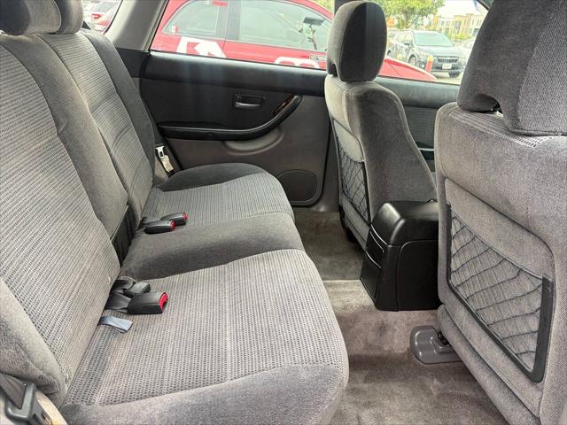 2003 Subaru Outback Base AWD 4dr Wagon