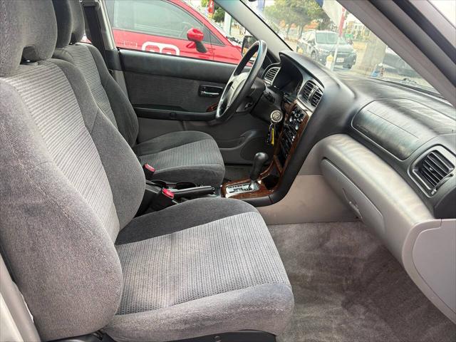 2003 Subaru Outback Base AWD 4dr Wagon