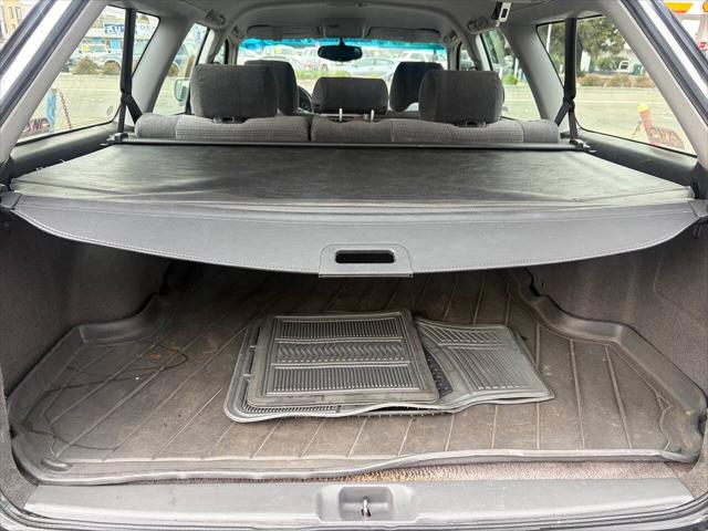 2003 Subaru Outback Base AWD 4dr Wagon