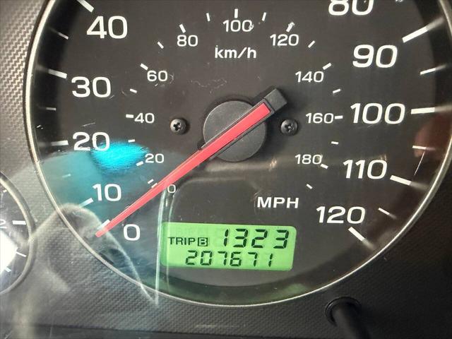 2003 Subaru Outback Base AWD 4dr Wagon