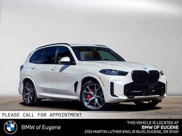 2026 BMW X5 xDrive50e for sale in Eugene, OR