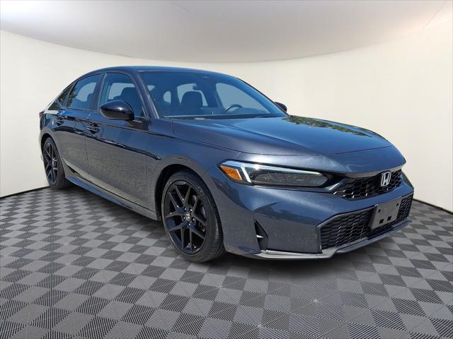 2025 Honda Civic Sport for sale in Hagerstown, MD