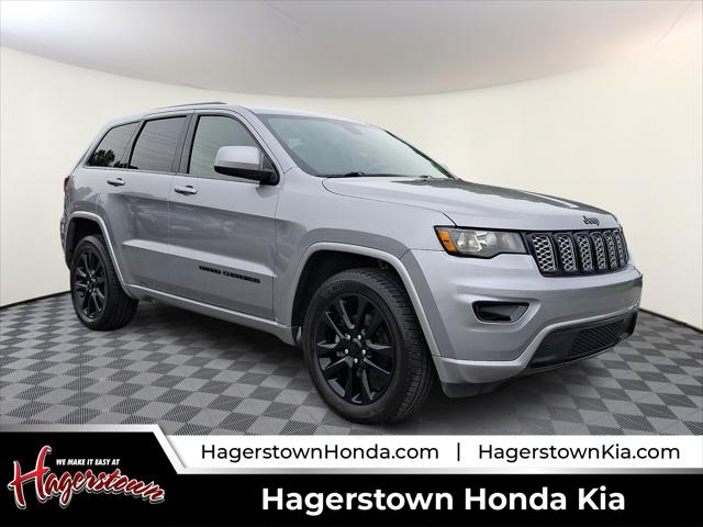 2018 Jeep Grand Cherokee Altitude 4x4 for sale in Hagerstown, MD