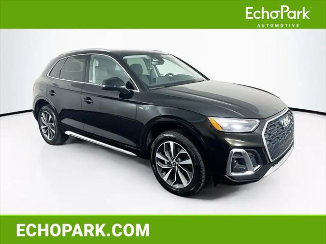 2024 Audi Q5 Premium Plus 45 TFSI S line quattro for sale in Birmingham, AL