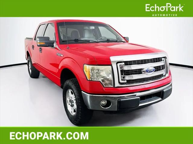 2014 Ford F-150 XLT for sale in Birmingham, AL