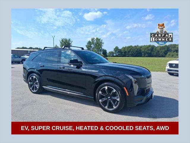 2025 Cadillac Escalade Sport 2 AWD for sale in Clyde, OH