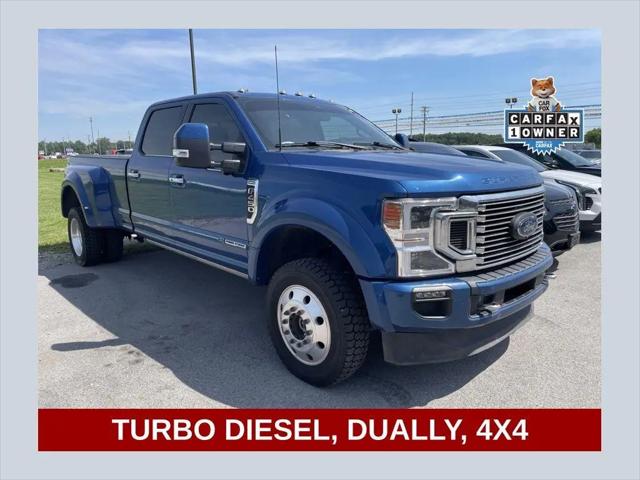 2022 Ford F-450 Limited for sale near Clyde, OH