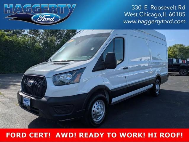 2024 Ford Transit Cargo Van Base for sale in West Chicago, IL