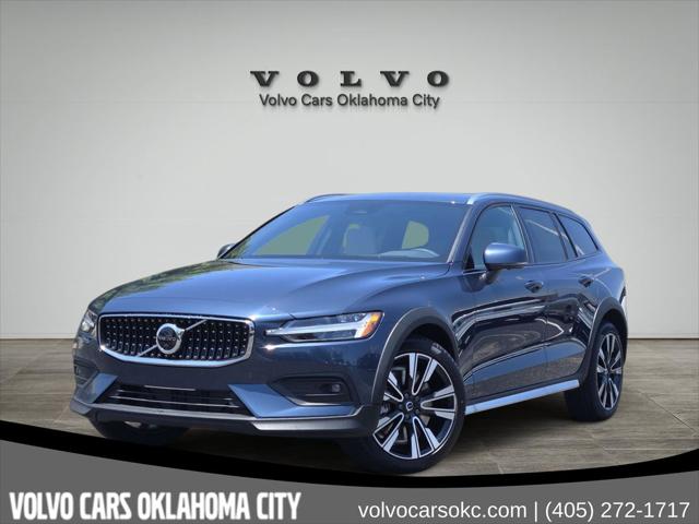 2026 Volvo V60 Cross Country Ultra, B5 AWD Gas (mild hybrid) for sale in Oklahoma City, OK