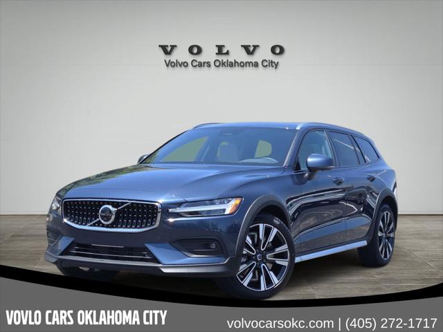 2026 Volvo V60 Cross Country Ultra, B5 AWD Gas mild hybrid for sale in Oklahoma City, OK
