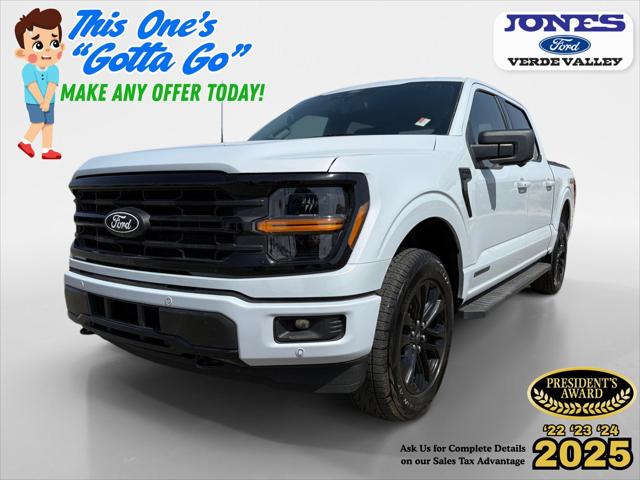 2025 Ford F-150 XLT for sale in Camp Verde, AZ