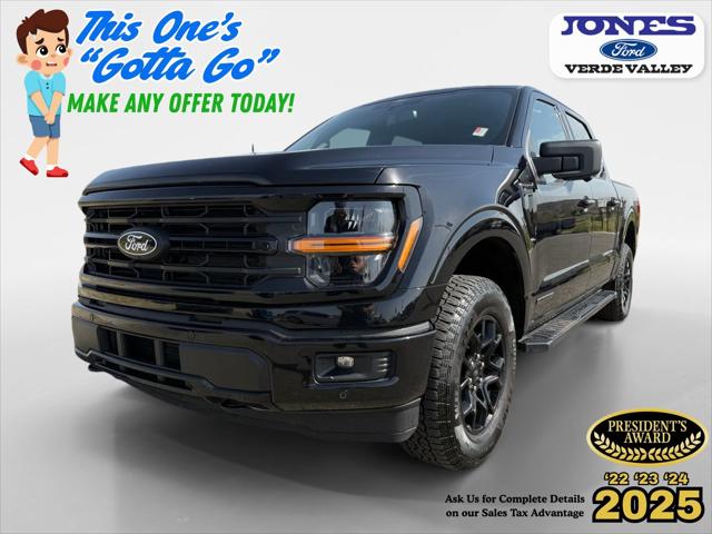 2025 Ford F-150 XLT for sale in Camp Verde, AZ