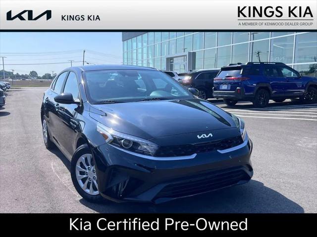 2024 Kia Forte LX for sale in Cin, OH