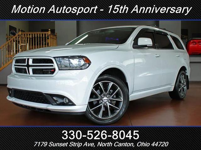 2018 Dodge Durango GT AWD for sale in North Canton, OH