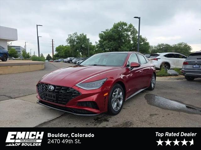 2023 Hyundai Sonata SEL for sale in Boulder, CO
