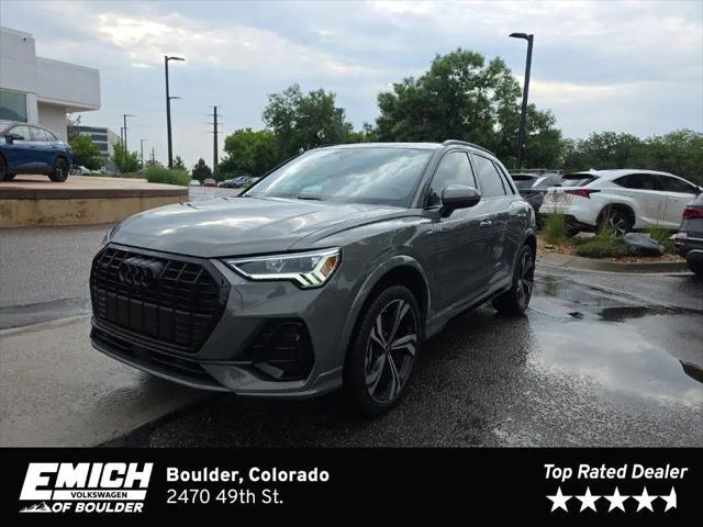 2023 Audi Q3 Premium Plus 45 TFSI S line quattro Tiptronic for sale in Boulder, CO