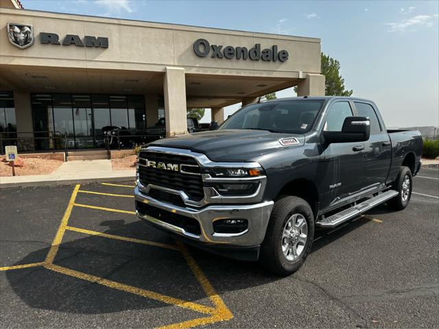 2025 Ram 2500 Big Horn Crew Cab 4x4 6'4" Box for sale in Cottonwood, AZ
