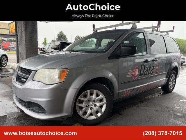2014 Ram Cargo Tradesman for sale in Boise, ID