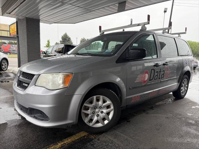 2014 Ram Cargo Tradesman