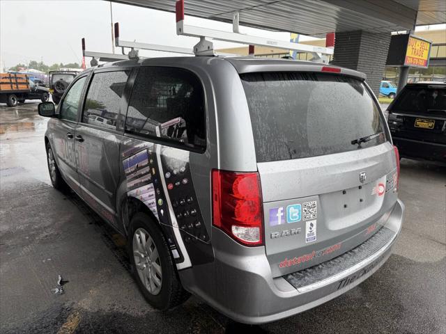 2014 Ram Cargo Tradesman
