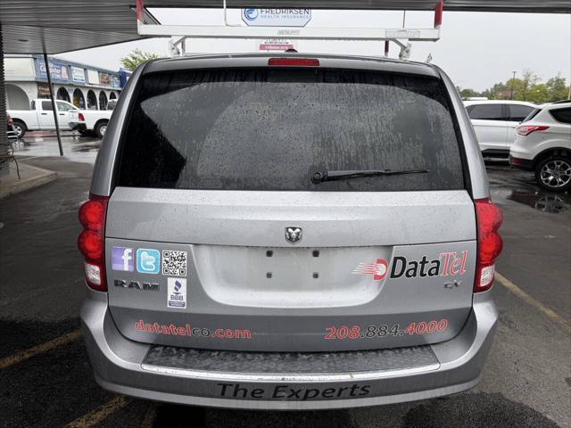 2014 Ram Cargo Tradesman