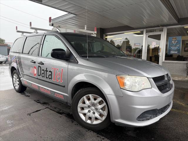 2014 Ram Cargo Tradesman
