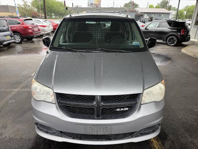 2014 Ram Cargo Tradesman