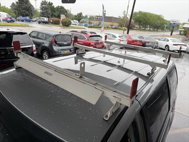 2014 Ram Cargo Tradesman