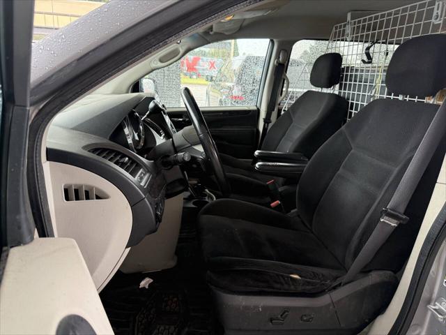 2014 Ram Cargo Tradesman