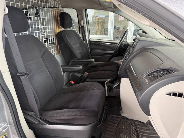 2014 Ram Cargo Tradesman