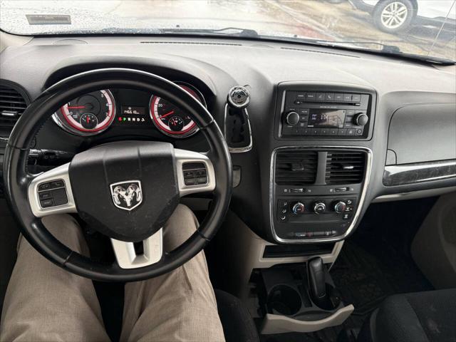 2014 Ram Cargo Tradesman