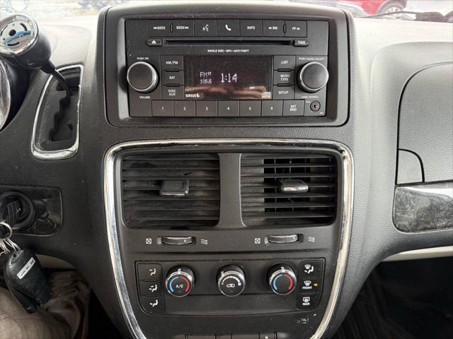 2014 Ram Cargo Tradesman