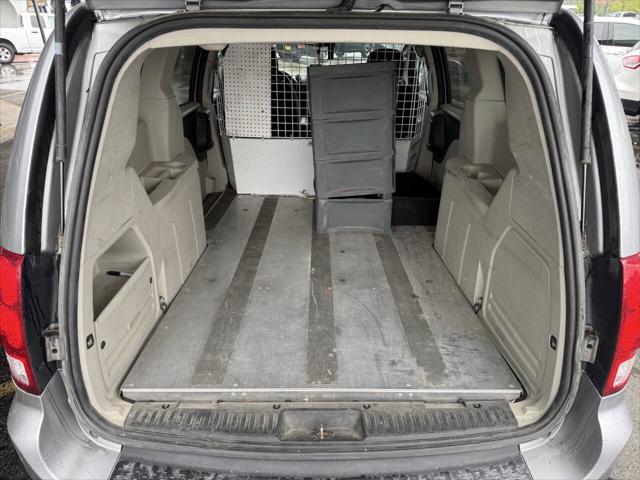 2014 Ram Cargo Tradesman