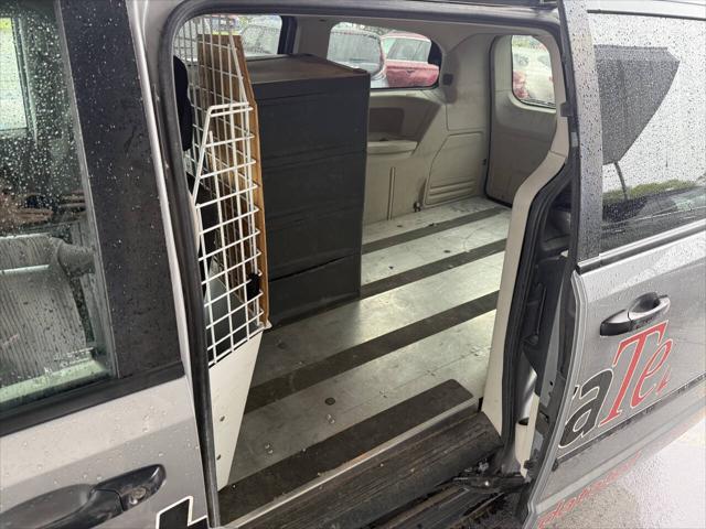 2014 Ram Cargo Tradesman