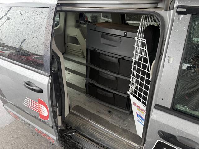 2014 Ram Cargo Tradesman