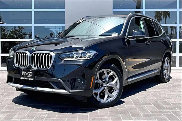 2022 BMW X3 sDrive30i for sale in Riverside, CA