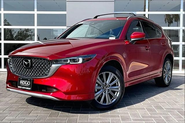 2025 Mazda CX-5 2.5 Turbo Signature for sale in Riverside, CA