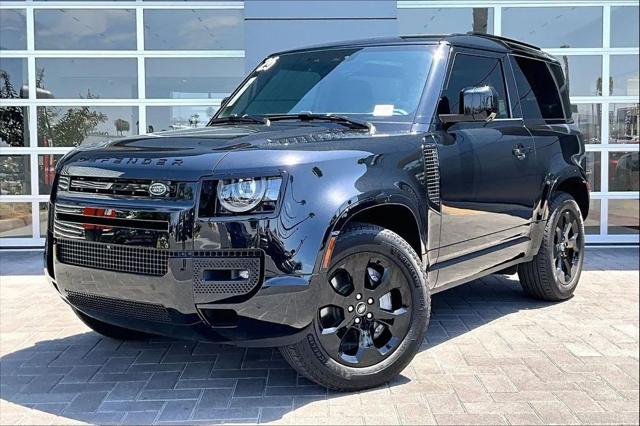 2025 Land Rover Defender 90 P400 X-Dynamic SE for sale in Riverside, CA