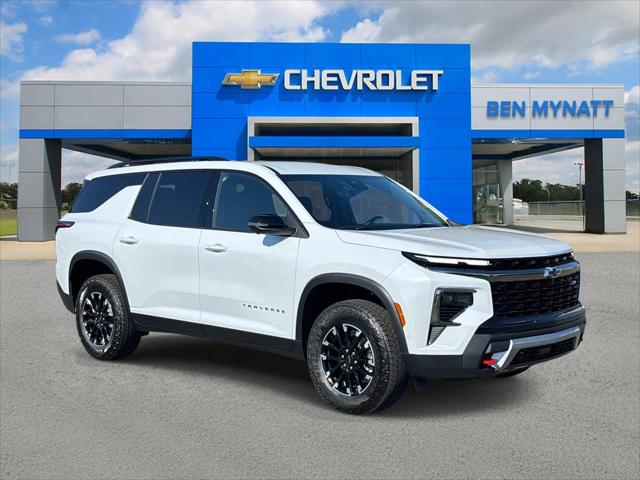 2026 Chevrolet Traverse AWD Z71 for sale in Concord, NC