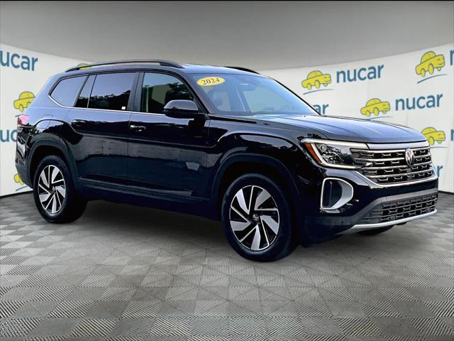 2024 Volkswagen Atlas 2.0T SE w/Technology for sale in Lowell, MA