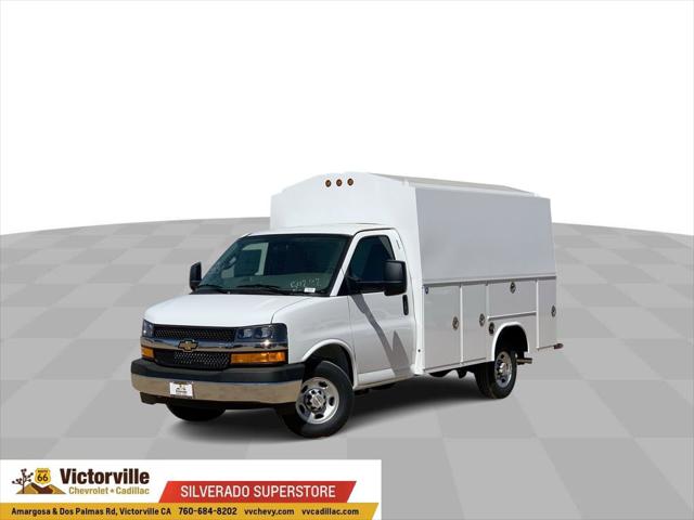 2026 Chevrolet Express Cutaway Work Van for sale in Victorville, CA