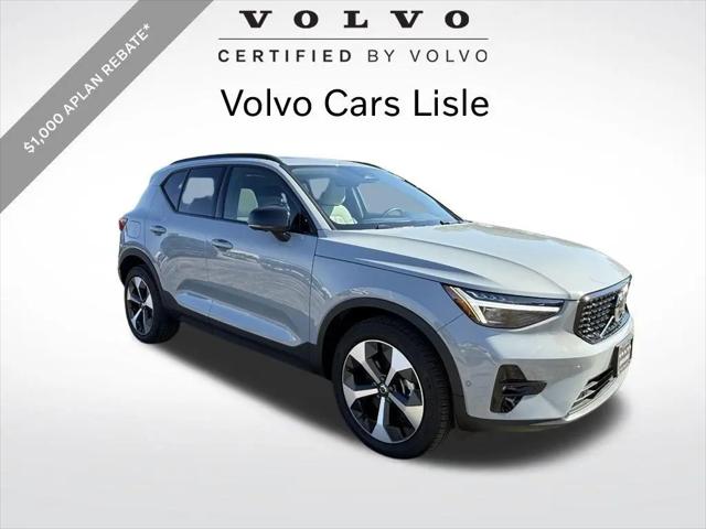 2026 Volvo XC40 Plus, B5 AWD Gas (mild hybrid), Dark for sale in Lisle, IL