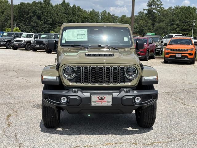 2026 Jeep Gladiator GLADIATOR SPORT S 4X4