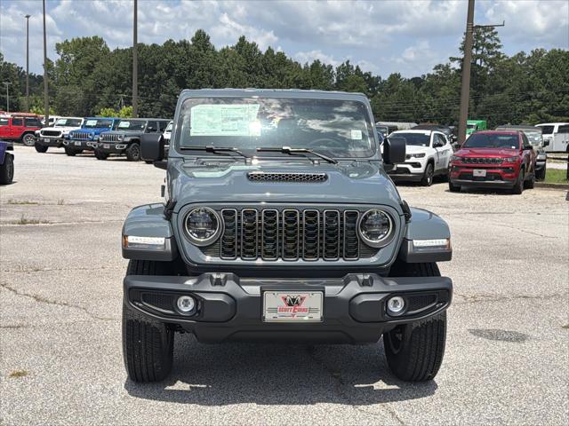 2026 Jeep Gladiator GLADIATOR SPORT S 4X4