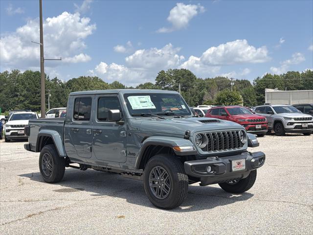 2026 Jeep Gladiator GLADIATOR SPORT S 4X4